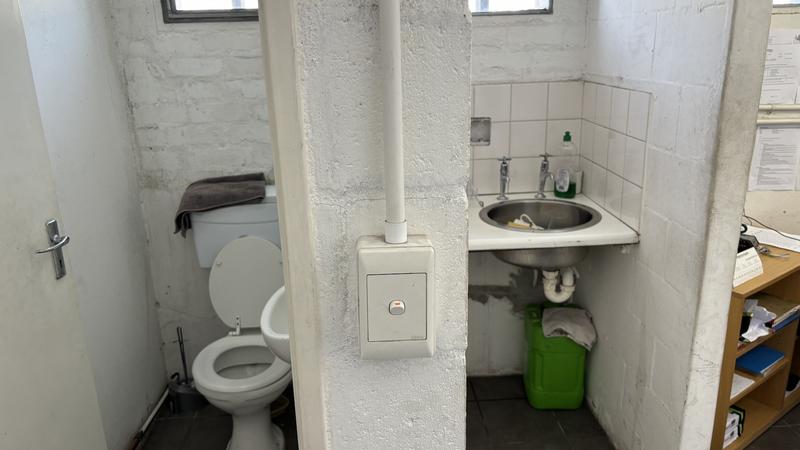 To Let commercial Property for Rent in Epping Western Cape